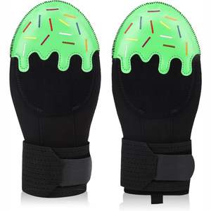 ถุงมือสไลด์สำหรับเบสบอล ซอฟต์บอล และกีฬาอื่นๆ อุปกรณ์ป้องกันมือซ้ายขวา - Product Image 1