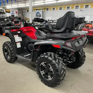 Fabrik versiegelt CF MOTO 800CC ATV 4x4 CFORCE 800 XC versandbereit