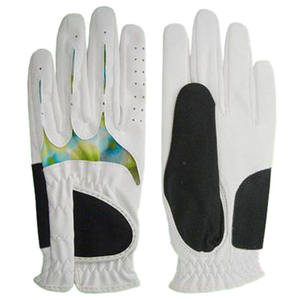 2025 vente chaude hommes gants de golf Logo personnalisé et conception respirant antidérapant haute qualité prix de gros gants de sports de plein air - Product Image 5