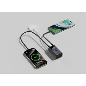Powerbank Personalizzato da 10.000mAh, Gadget Promozionali di Campbell - Product Image 4
