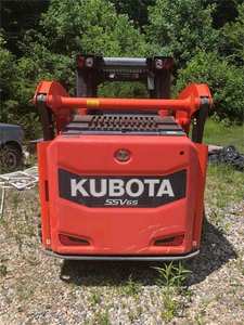 2011 Kubota M8540D Tracteur chargeur frontal - Product Image 5