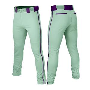 Sublimation Breathable Wholesale baseball pants Customize <b>Knicker</b>-Style Pants <b>for</b> Baseball & Softball Wear - Product Image 3
