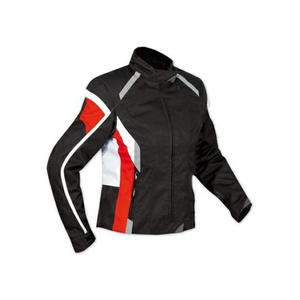 การออกแบบใหม่สิ่งทอชุดรถจักรยานยนต์รถมอเตอร์ไซด์เสื้อแจ็คเก็ต Cordura และกางเกงราคาถูกขายร้อนชุด Cordura - Product Image 3