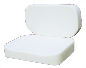 Cojín de espuma moldeada HR de asiento de tractor personalizado OEM con asiento de tractor cómodo y de alta densidad a la venta - Product Image 3