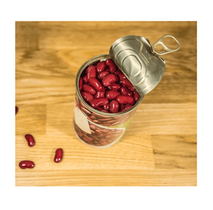 Haricots rouges en conserve, doux et savoureux pour divers plats - Product Image 1