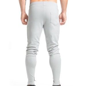 Sweatpants Men <b>Baggy</b> Gray Sports Pants <b>Joggers</b> Oversized Streetwear High Waisted Trousers Men - Product Image 5