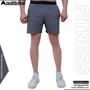 Shorts de course pour hommes de qualité supérieure, respirants, écologiques, à séchage rapide, sublimation, fabrication sur mesure, vente en gros, OEM - Product Image 2
