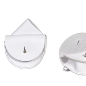 Custom Logo 100% Genuine Leather Historical American Reproduction Royal Enfield Cap Pouches <b>Belts</b> - Product Image 1