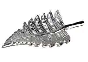 ถาดอลูมิเนียมสำหรับตกแต่งโต๊ะถาดอลูมิเนียมเคลือบสีทองลายคริสต์มาสหรือตกแต่งบ้าน - Product Image 3