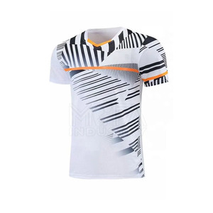 เครื่องแบบวอลเลย์บอลชายระบายอากาศขนาดใหญ่พิเศษเครื่องแบบวอลเลย์บอลแบบยั่งยืน - Product Image 2