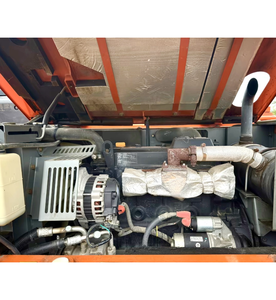 Oferta Especial: Miniexcavadoras HITACHI ZX75 de 7 y 8 Toneladas, Excavadoras Usadas HITACHI ZX60u, ZX65, ZX65u, ZX70 CE - Product Image 3