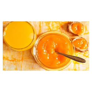 Best Quality Fresh Alphanso Mango Pulp with 16% Brix <b>Sweet</b> Taste 24-Month Shelf Life Herbojit International Supplier Best Price - Product Image 1