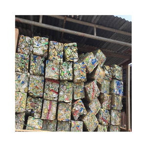 100% chatarra de aluminio/aluminio UBC puede chatarra - Product Image 6