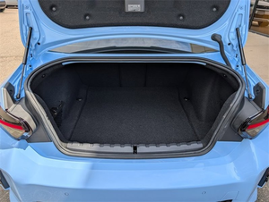 2024 B-M-W M2 w/ <b>Lighting</b> Package Black Leather Seats Clean - Product Image 2