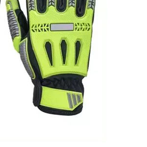 Gants mécaniques de qualité supérieure fabriqués au Pakistan, gants de protection respirants pour les travailleurs industriels par DISTIL INDUSTRIES - Product Image 3