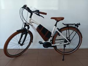 Bicicleta Eléctrica Urbana Cruiser2 Mixte Vario 2025-2026, Nueva, de Alta Gama, Todos los Tamaños y Colores de Cuadro Disponibles, Lista para Exportar a Todo el Mundo - Product Image 3