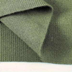 Jersey de hombre hecho a medida de alta calidad, Polo de lana suave del fabricante, color sólido para ropa de calle de invierno, chenilla - Product Image 5