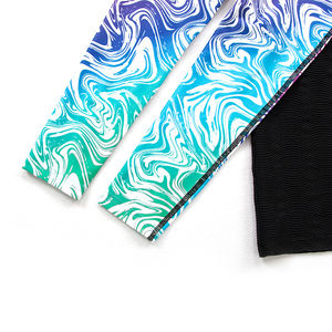 Combinaison MMA sur mesure de haute qualité unisexe sur mesure pour adultes en forme physique et en grappling BJJ Training Rashguards - Product Image 6