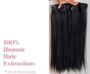DONATEUR INDIEN EXTENSIONS DE CHEVEUX LONGS ÉPAIS PLEINS DE CUTICULES SANS ENCHEVEMENT CHOISI À LA MAIN CHOISI CHEVEUX DROITS KINKY - Product Image 5