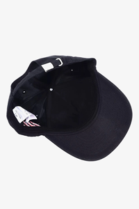 Casquette de baseball 6 panneaux brodée en 3D de haute qualité, 100 % coton, respirante, imperméable, unisexe, réglable, visière incurvée, pour la plage et la pêche - Product Image 5