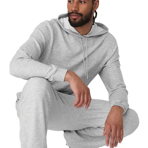 Sweat-shirt à capuche en coton éponge français unisexe pour adulte avec motif imprimé Sweat-shirt polaire d'hiver - Product Image 1