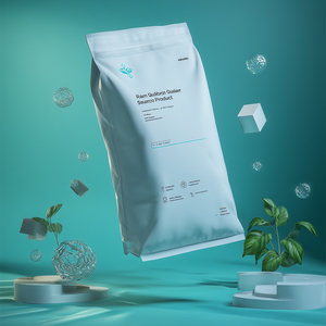 Film de protection en rouleau d'air comprimé compostable PBAT PLA, fournisseur en gros pour l'exportation - Product Image 6