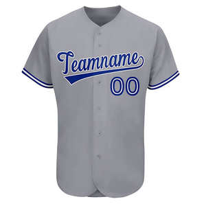 Maillot unisexe de baseball et de softball personnalisé de haute qualité, vêtements de sport uniques avec impression personnalisée, uniformes vierges - Product Image 3