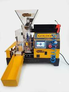 LIDER Pneumatic Full Automatic <b>Cigarette</b> Making <b>Machine</b> Steel Digital Control Multi-Voltage 8000 <b>Cigarettes</b>/Hour - Product Image 2