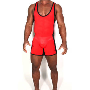 Venta Caliente, MOQ Bajo, Trajes de Lucha Libre de la Mejor Calidad, Trajes de Lucha Libre Duraderos - Product Image 2