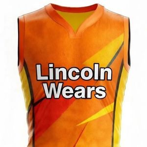 Uniforme de Baloncesto Sublimado Personalizado al por Mayor, Transpirable, de Secado Rápido, Antibacterial, con Correa Ajustable, para Entrenamiento Masculino - Product Image 3