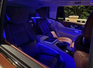 SUV MAYBACH GLS 600-LUXURY 2023 D'OCCASION, MOTEUR V8 4.0L, TRANSMISSION AUTOMATIQUE À 9 VITESSES - Product Image 3