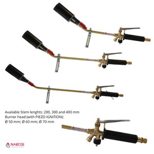 Kit de toiture de haute qualité italienne 200 mm d 60 tuyau de frottement piézo régulateur de sécurité 10 mt pour les entrepreneurs en gros au détail - Product Image 2