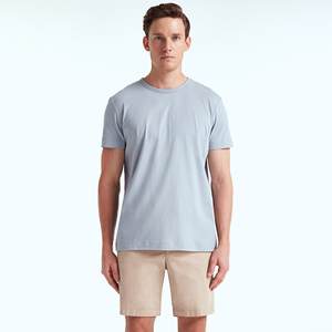 Camiseta de manga corta ajustada Premium para hombre de siguiente nivel verde - Product Image 5