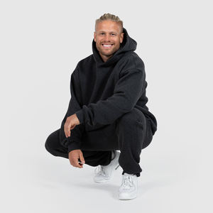 2026 Hot Sale Pullover Hoodie Factory Low Price Custom Regular Fit 100% Cotton Fleece Winter Pullover Athletic Hoodies For Men - Product Image 4