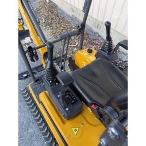 Cucharón SHANDONG HUAYEE SHY20 2025 Nuevo, de 1.2 a 15 Toneladas, para Uso Doméstico y Construcción - Product Image 5