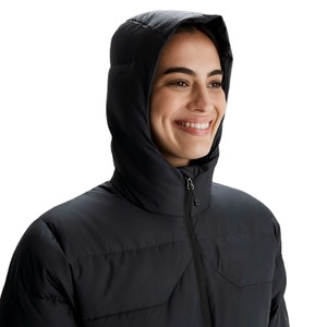 Chaqueta Casual Acolchada de Talla Grande, Impermeable, Cálida, Rellena de Poliéster, Ecológica, Personalizable - Product Image 4