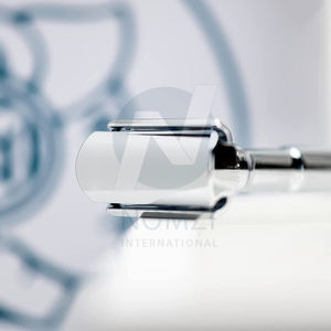 Rasoirs de sécurité professionnels en acier inoxydable de haute qualité pour hommes avec une longue qualité de manche garantie - Product Image 5