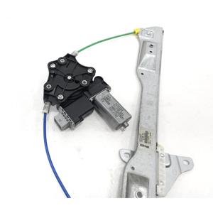 ELEVALUADORES DE VENTANAS ELÉCTRICOS DELANTEROS DERECHOS OPEL Corsa E 3ª Serie 13447039 (15>) - Product Image 2
