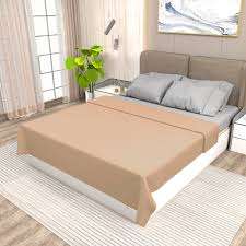 Manta Raschel de franela de poliéster 100%, sábanas cálidas informales de alto peso para el hogar, mantas tejidas lisas - Product Image 6