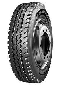 Pneus radiaux pour camions commerciaux 11R22.5, pneus neufs solides, indice de vitesse H, service à vie, remplacement/réparation - Product Image 5