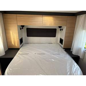 Nouveau camping-car Pilote Evidence G740FC 2026 avec une chambre, transmission automatique, moteur 2814cc, 140 CV - Product Image 6