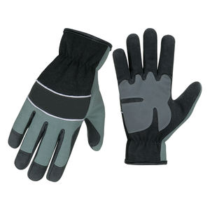Gants de sécurité sur mesure pour le travail Gants de sécurité robustes en cuir de vachette à vendre à prix de gros - Product Image 1