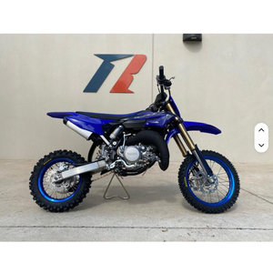 Brand New 2023 Yama_ha <b>YZ65</b> Dirt Bike - Product Image 3