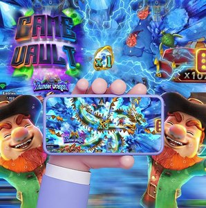 Software de Juego de Pesca Juwa Milkyway Riversweeps, Creador de Juegos en Línea, Juego en Línea - Product Image 4