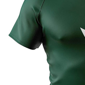 เสื้อเจอร์ซีย์รักบี้แบบระเหิดสำหรับผู้ชายผ้าโพลีเอสเตอร์แห้งเร็วผ้าเจอร์2025สำหรับผู้ชาย - Product Image 5