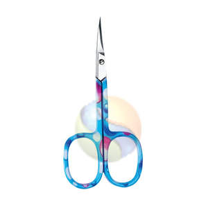 Ciseaux à cuticules à pointe de flèche, prix d'usine, ciseaux à ongles, acier inoxydable tranchant, instruments de manucure, ciseaux à cuticules à pointe de flèche - Product Image 4