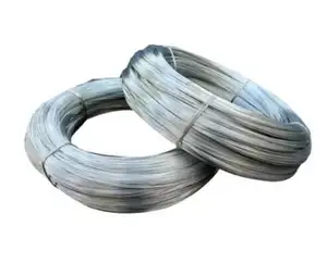 Factory Production 0.5mm 0.8mm 1.0mm 1.5mm 4.0mm Swg Bwg Galvanized Steel Wire