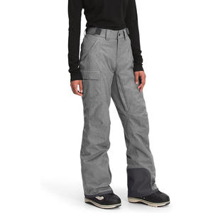 Pantalon de ski personnalisé pour femmes Fabricant OEM Couche extérieure imperméable Coupe-vent Impression de logo et options de marque de distributeur - Product Image 3