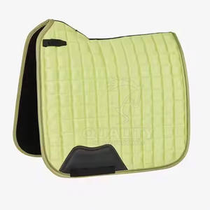 Tapis de selle de cheval colorés avec impression personnalisée adaptés au tapis de selle d'équitation pour la vente en ligne - Product Image 4