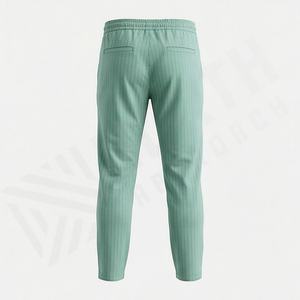 Pantalones de Hombre Premium Transpirables, Últimos Diseños, Pantalones de Alta Calidad, Casuales, Formales, de Negocios, Moda Urbana, Ropa Cómoda - Product Image 2